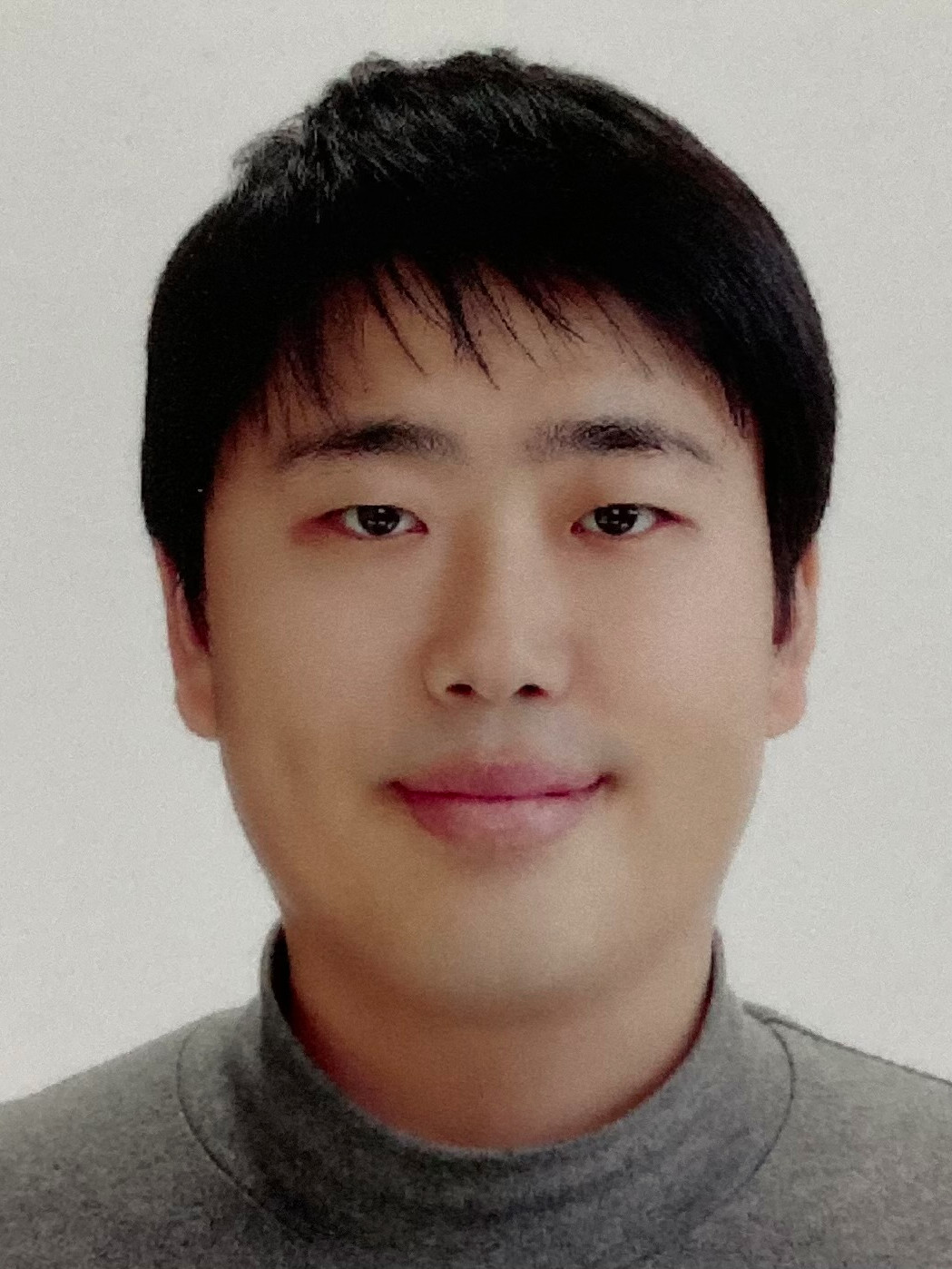 Hyunsouk Cho portrait