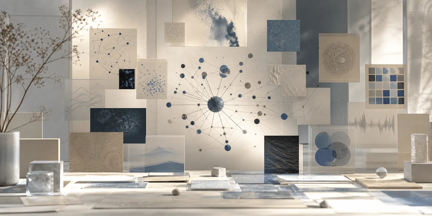 Knowledge-Centered AI research concept