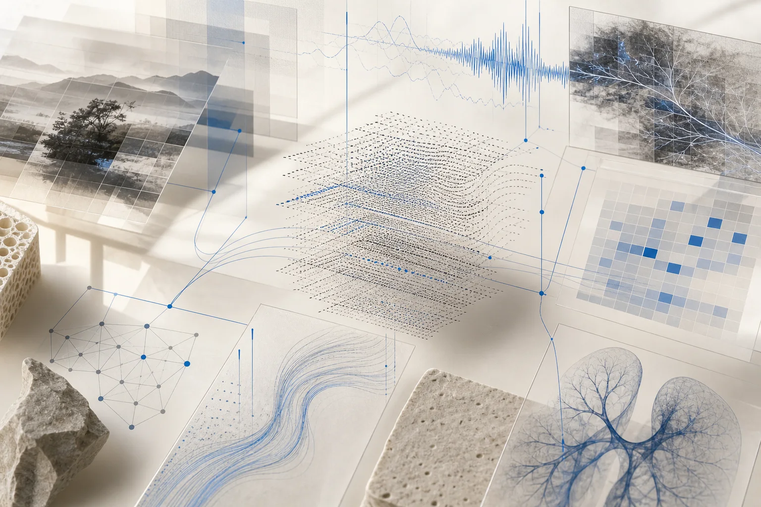 Data-Centric & Trustworthy AI research concept